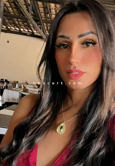 ANA PAULA - Trans escort in Madrid