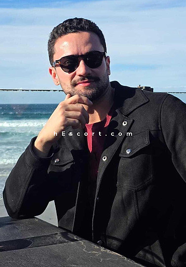 Maxxi - Hombre escort en Madrid