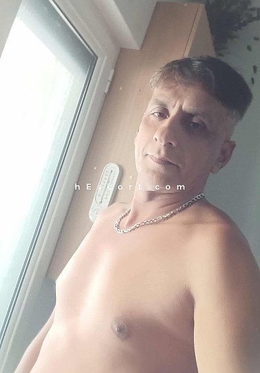 Boby - Male escort in Barcelona