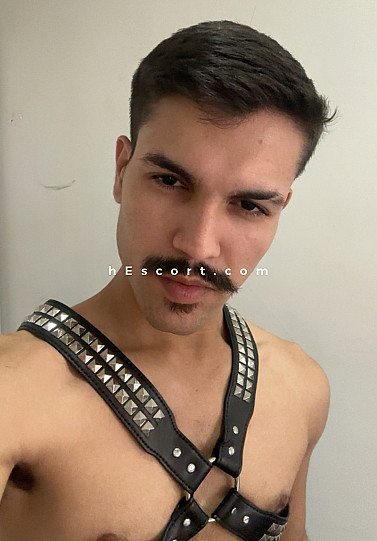 Gabriel - Hombre escort en Madrid