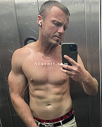 Douglas - Male escort in Málaga