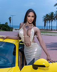 LAURA - Trans escort in Barcelona