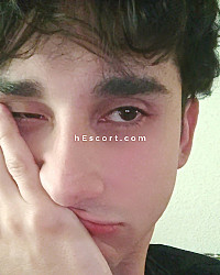 Ivo - Hombre escort en Madrid