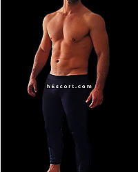Artorius - Hombre escort en Málaga