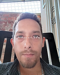 Julian - Male escort in Valencia