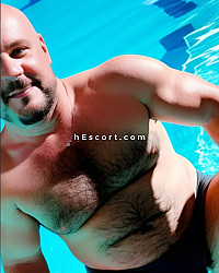 Oscar - Male escort in Valencia