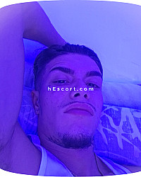 Carlos - Hombre escort en Barcelona