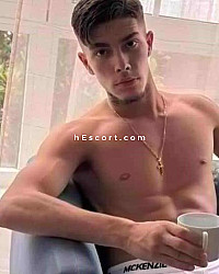 Axel - Male escort in Barcelona