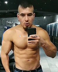 Antonio - Male escort in Barcelona