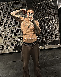 Amador Rivas - Male escort in Barcelona