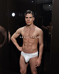 Matteo Soler - Hombre escort en Madrid