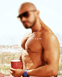 Alejandro - Hombre escort en Sevilla