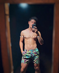 Armando - Hombre escort en Madrid