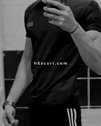 Lucas - Male escort in Lugo