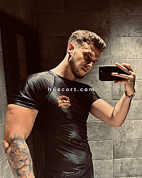 Alejandro - Hombre escort en Valencia
