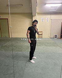 Carter - Male escort in Huesca