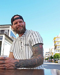 Lothbrok - Male escort in Marbella