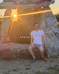 Ioseba - Hombre escort en Valencia