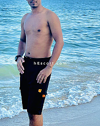 Sexboy - Hombre escort en Madrid