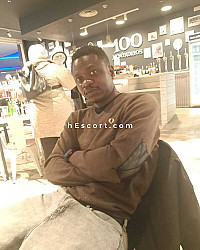 Eddie osagie - Male escort in Torrejón de Ardoz