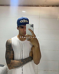 Alejandro - Male escort in Madrid