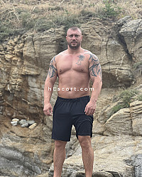 Denis - Male escort in Barcelona