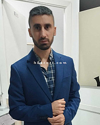 Fernandez - Male escort in Valencia