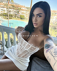Alice - Mujer escort en Marbella