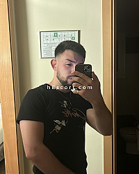 Ruben - Hombre escort en Bilbao