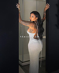 Hanna - Mujer escort en Málaga