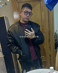 Raul - Male escort in Madrid