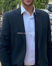 Amin995 - Hombre escort en Barcelona