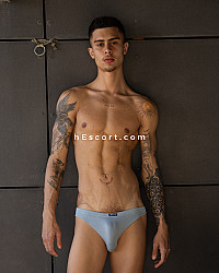 Carlos - Male escort in Barcelona