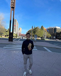 Hamada - Hombre escort en Barcelona