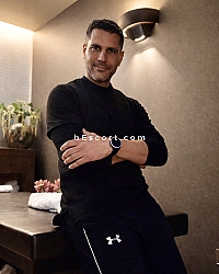 Ikerklauss - Hombre escort en Madrid