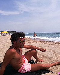 Sergio - Male escort in Barcelona