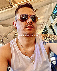 Santiago - Male escort in Barcelona