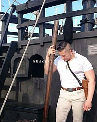 Julio - Hombre escort en Marbella