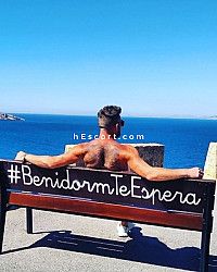 y0giDJ - Hombre escort en Benidorm