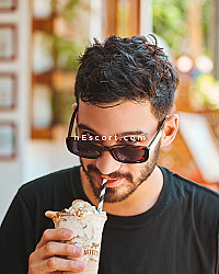 Andres - Male escort in Barcelona