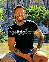 Angel - Male escort in Barcelona