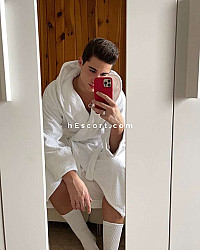 MarcAntoine045 - Male escort in Valencia