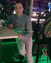angel - Male escort in Madrid