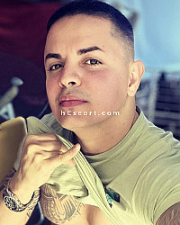 Edu - Hombre escort en Madrid