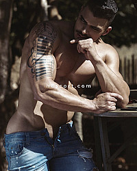 Gusttavo - Male escort in Barcelona