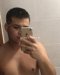 Andres - Hombre escort en Madrid