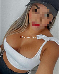 Sofia - Mujer escort en Málaga