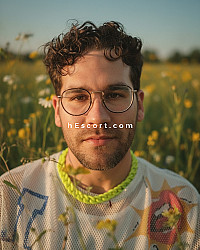 Ulises - Hombre escort en Barcelona