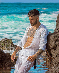 Jared - Hombre escort en Madrid