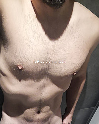 John - Hombre escort en Madrid